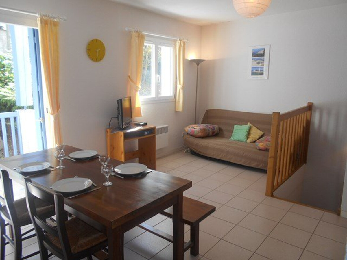 Duplex 3 pièces balcon et parking à Cauterets - Photo 1