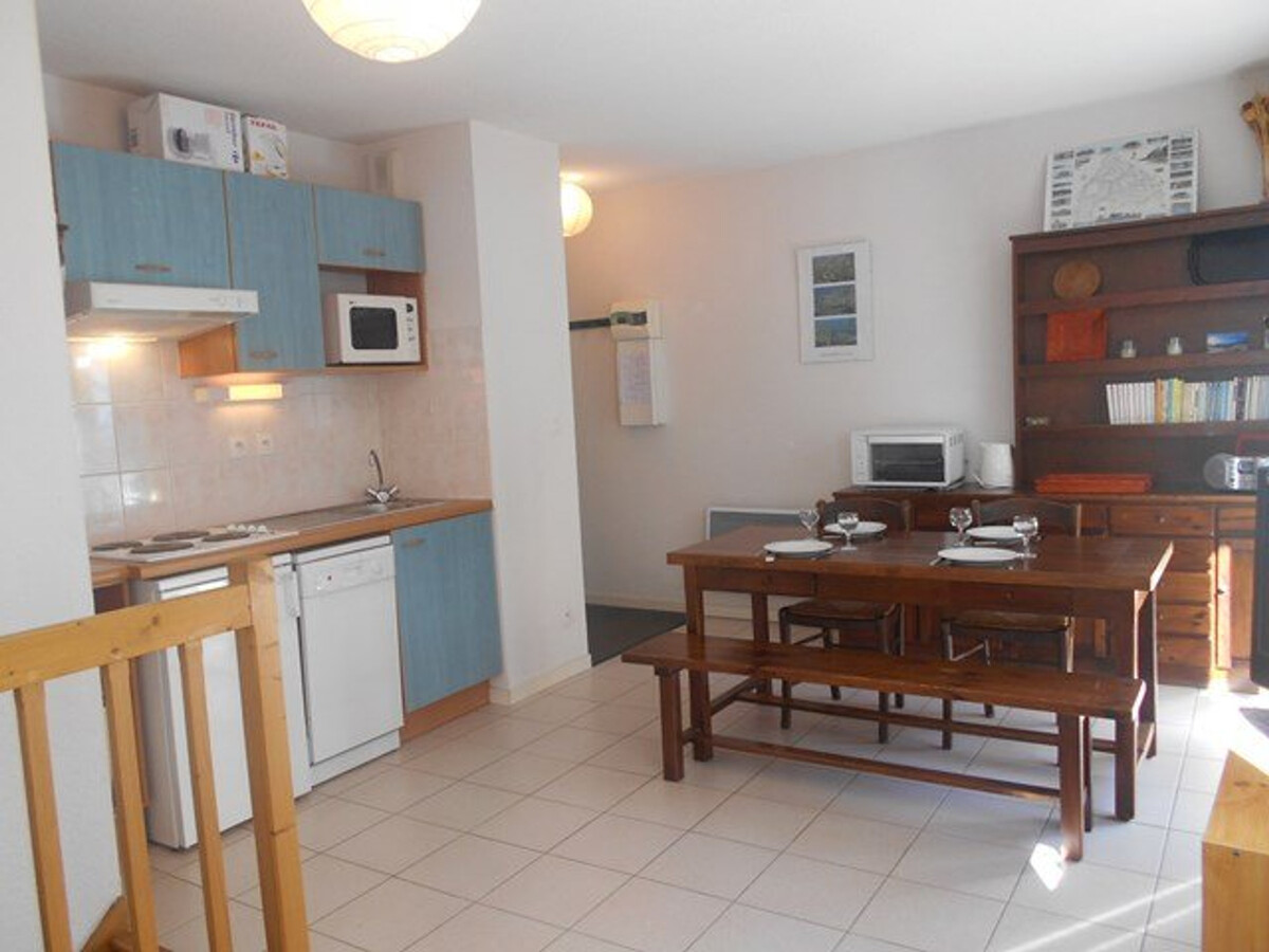 Duplex 3 pièces balcon et parking à Cauterets - Photo 5
