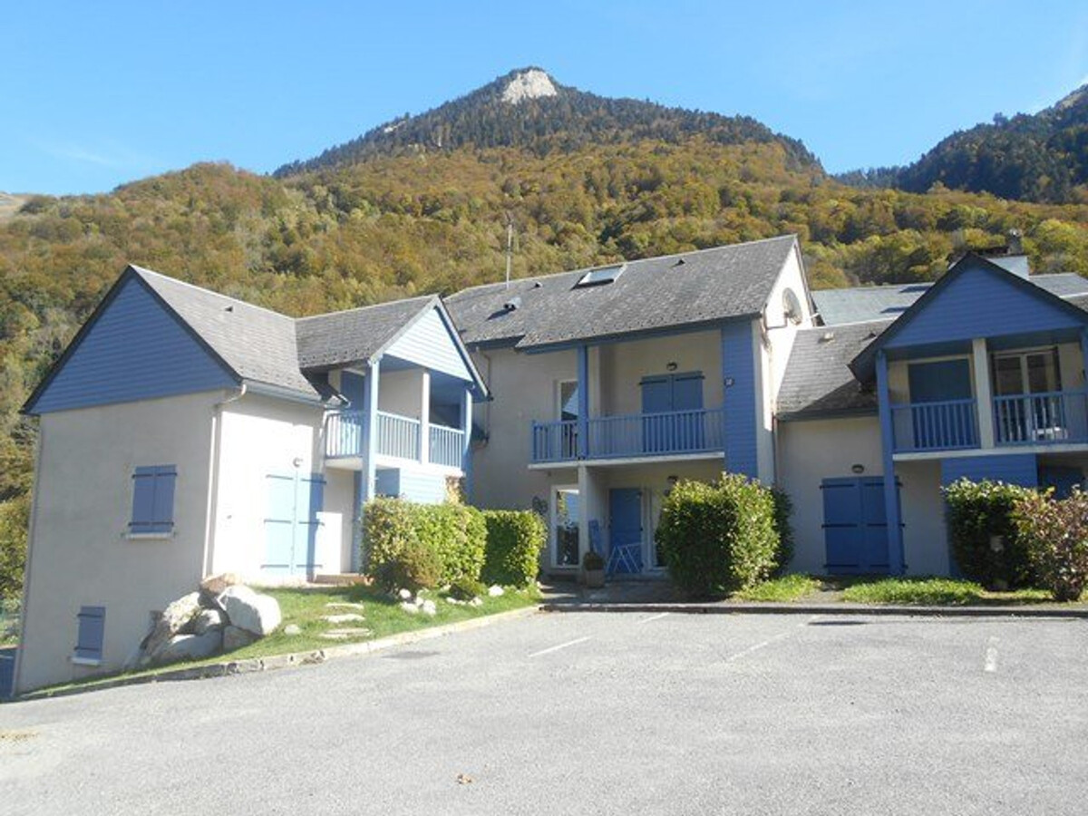 Duplex 3 pièces balcon et parking à Cauterets - Photo 12