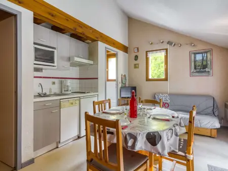 Location appartement à Barèges