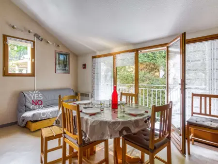 Duplex T3 à Barèges avec parking privatif, Appartement 6 personnes à Barèges - Photo 3