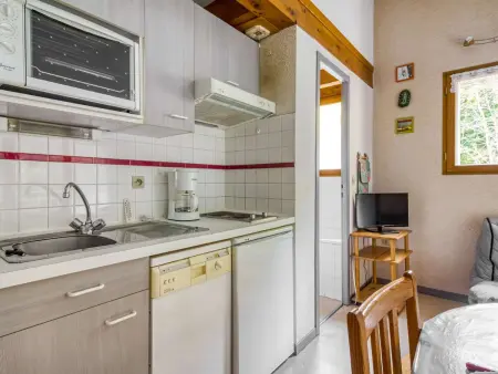 Duplex T3 à Barèges avec parking privatif, Appartement 6 personnes à Barèges - Photo 4