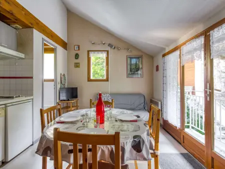 Duplex T3 à Barèges avec parking privatif, Appartement 6 personnes à Barèges - Photo 7