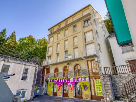 Duplex T3 à Barèges avec parking privatif, Appartement 6 personnes à Barèges - Photo 8