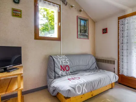 Duplex T3 à Barèges avec parking privatif, Appartement 6 personnes à Barèges - Photo 10