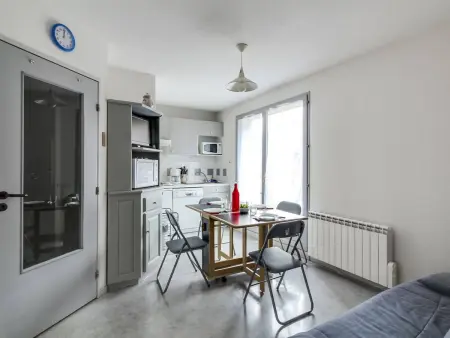 Appartement 6 pers, balcon montagne et parking à Barèges - Photo 6