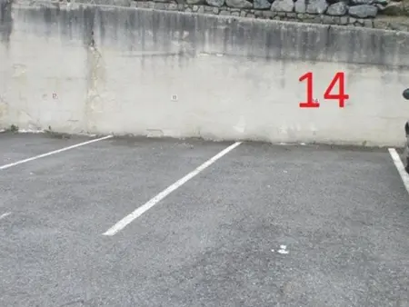 Appartement 6 pers, balcon montagne et parking à Barèges - Photo 12