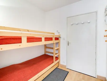Studio 4 pers. balcon Sud, 20m des pistes - La Mongie : photo 4