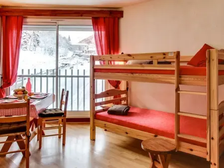 Location appartement à Barèges