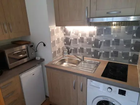 Studio pour 4 personnes à Barèges avec parking - Photo 2