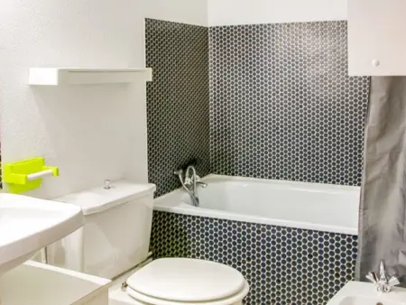 Studio pour 4 personnes à Barèges avec parking - Photo 6