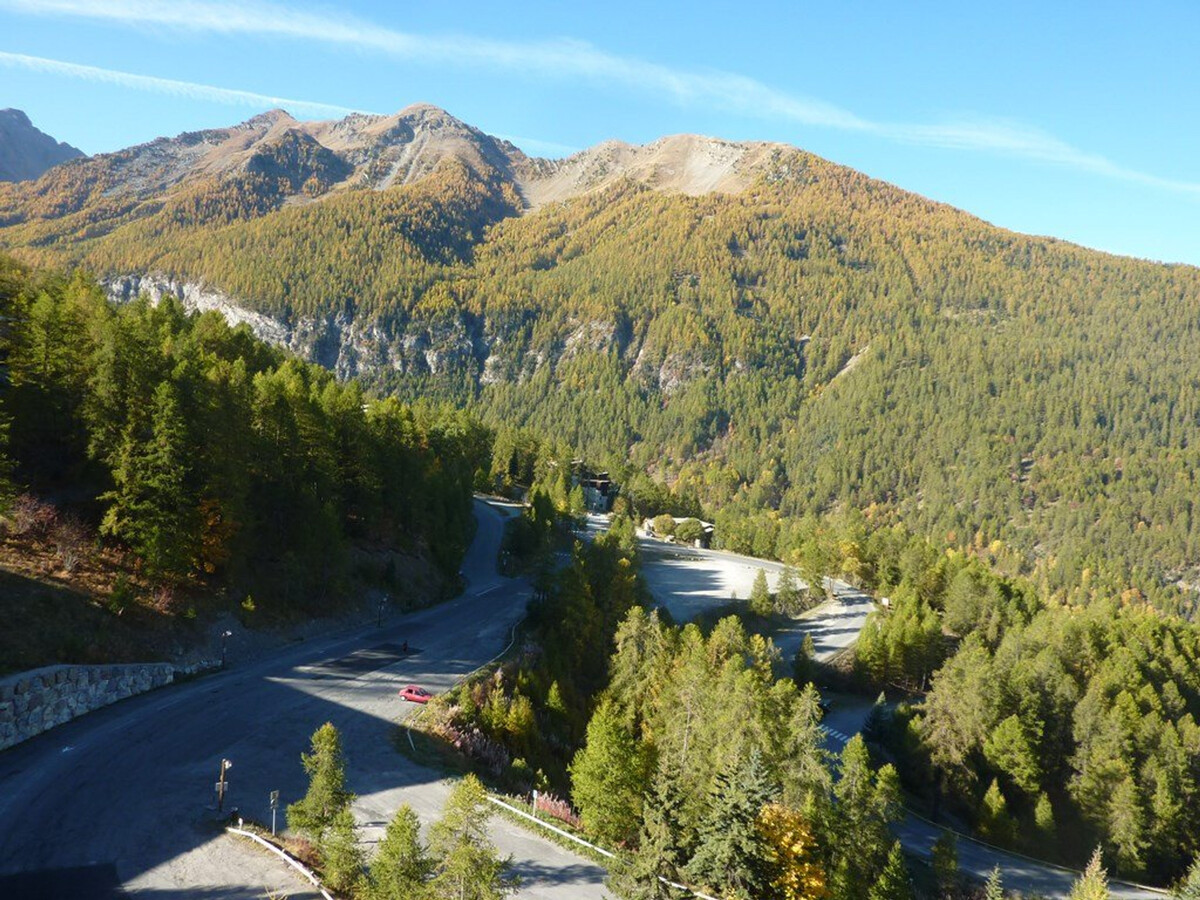 Studio 5 pers aux Orres, accès direct pistes - Photo 9