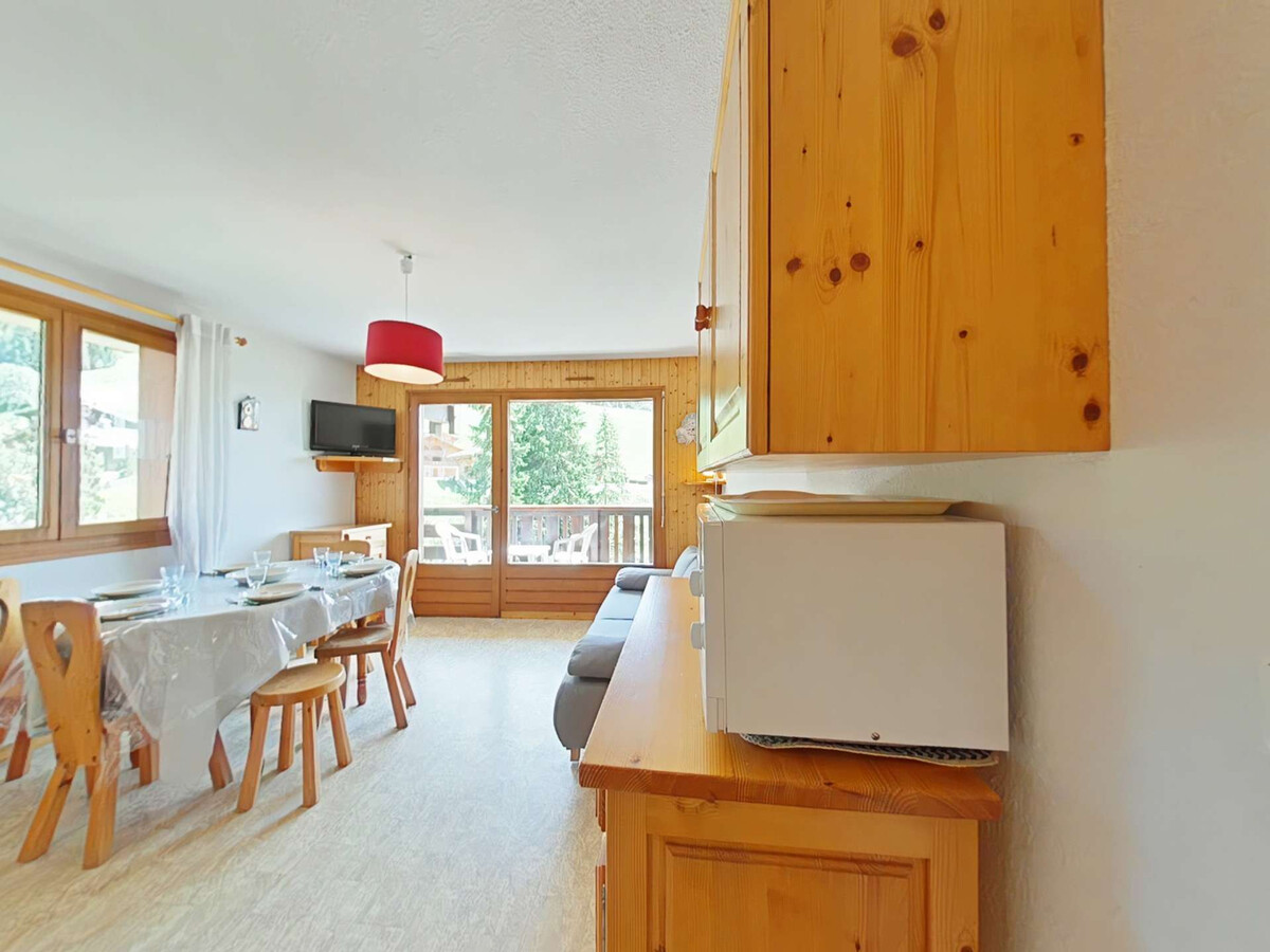 T2 Cabine Balcon Sud - 700m des Pistes - Photo 2
