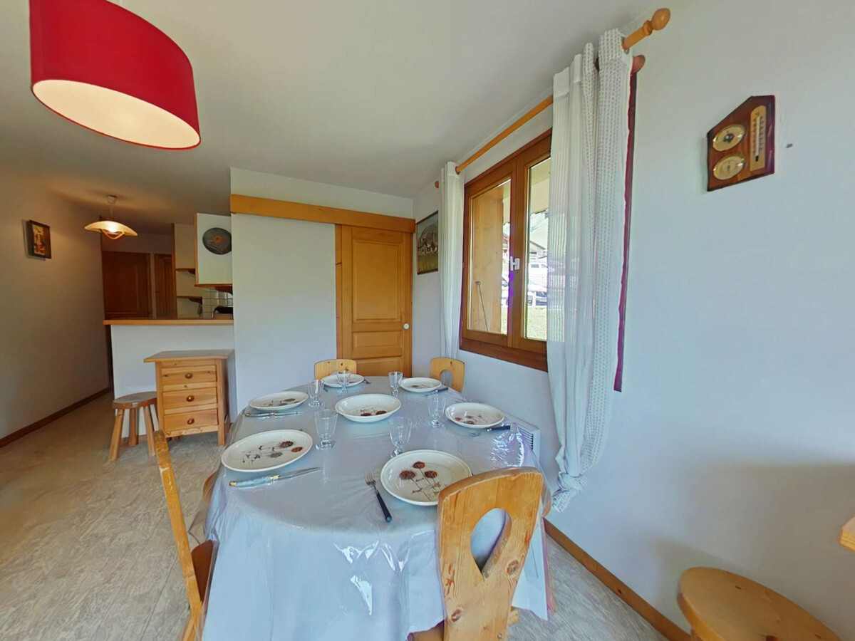 T2 Cabine Balcon Sud - 700m des Pistes - Photo 3
