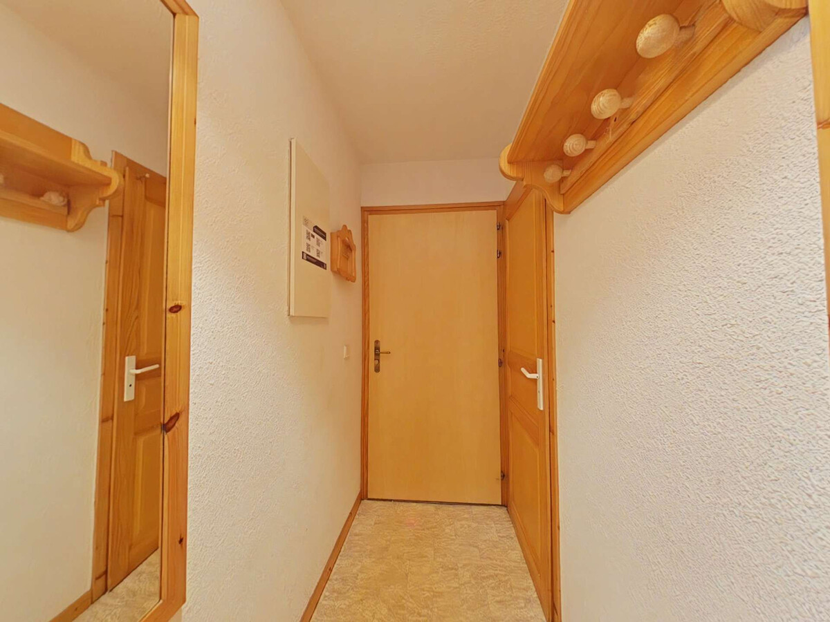T2 Cabine Balcon Sud - 700m des Pistes - Photo 6