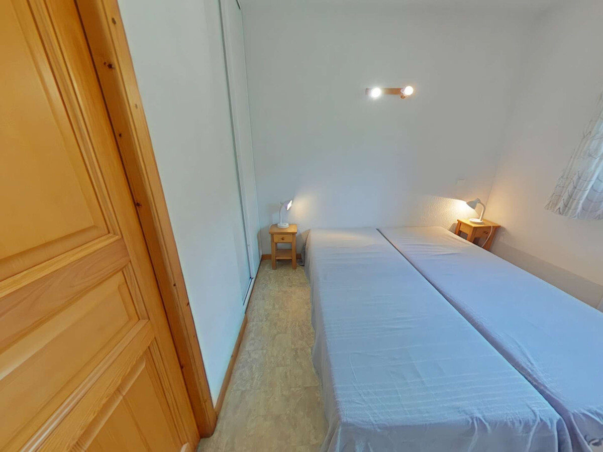 T2 Cabine Balcon Sud - 700m des Pistes - Photo 7