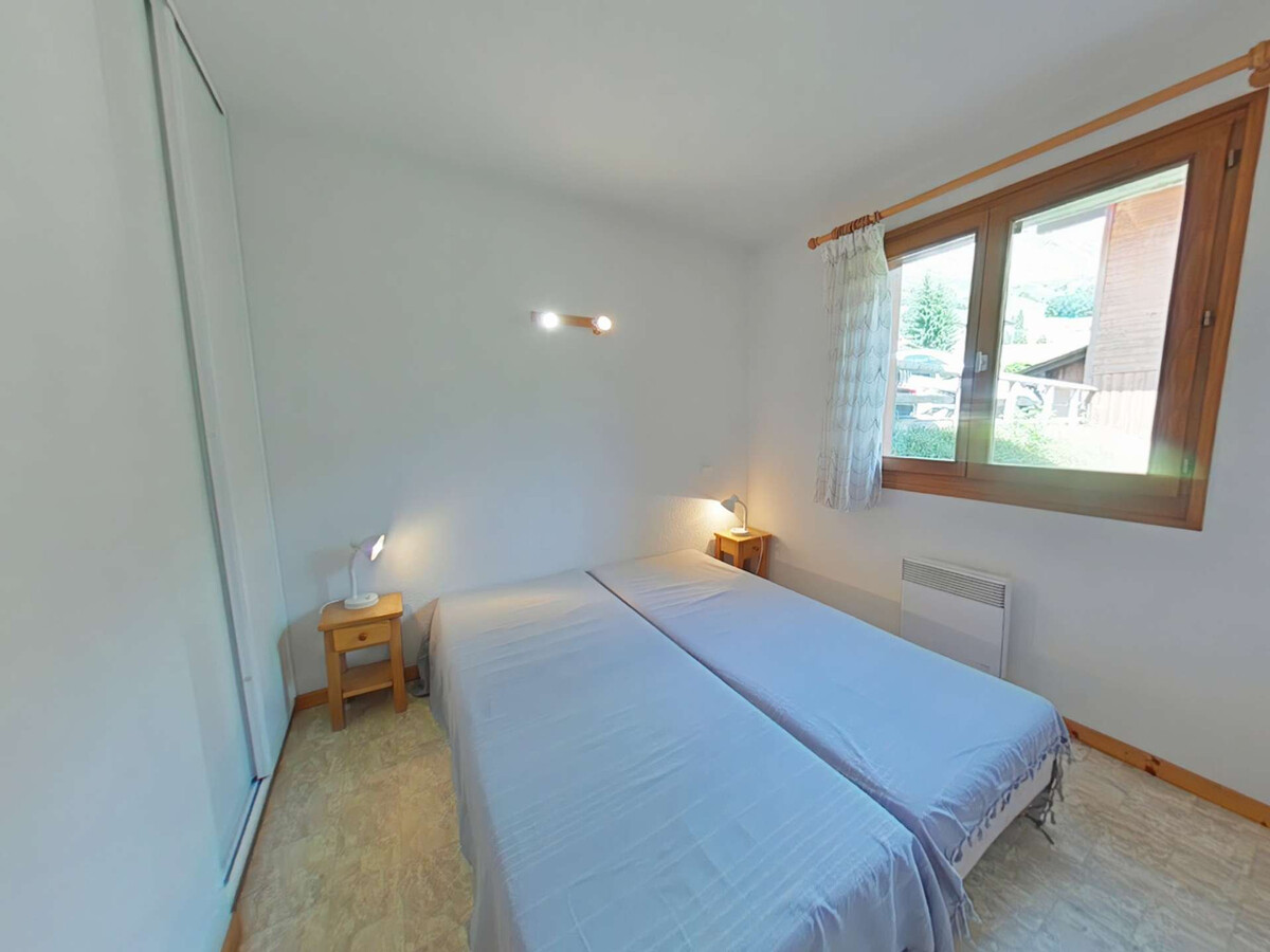 T2 Cabine Balcon Sud - 700m des Pistes - Photo 8
