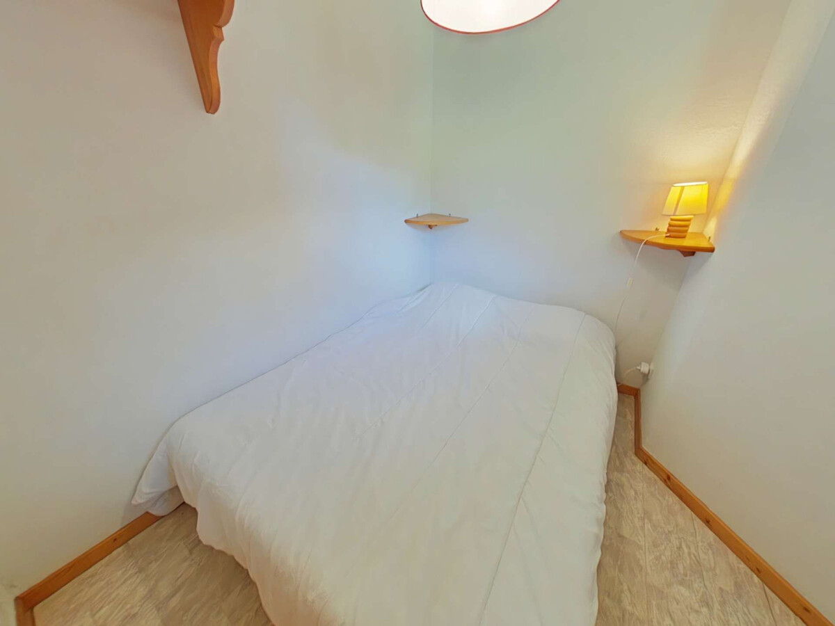 T2 Cabine Balcon Sud - 700m des Pistes - Photo 9