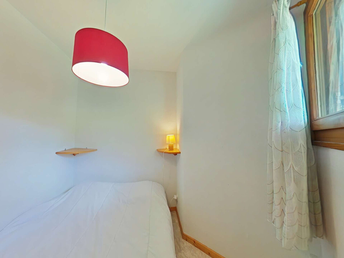 T2 Cabine Balcon Sud - 700m des Pistes - Photo 10