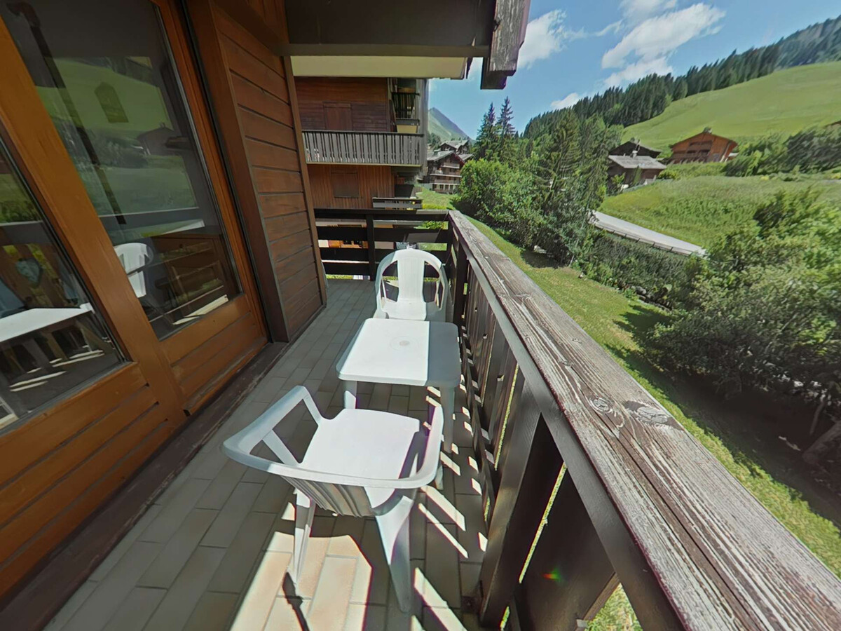 T2 Cabine Balcon Sud - 700m des Pistes - Photo 18