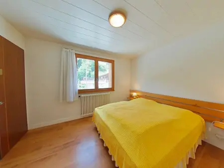 Appt 3 pièces mezzanine, 6 couchages, vue pistes ski : photo 10