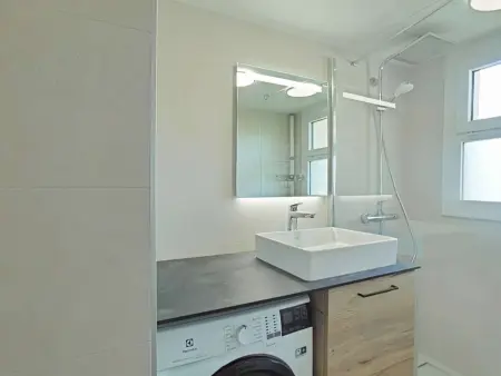 Appt 3 pièces mezzanine, 6 couchages, vue pistes ski : photo 15