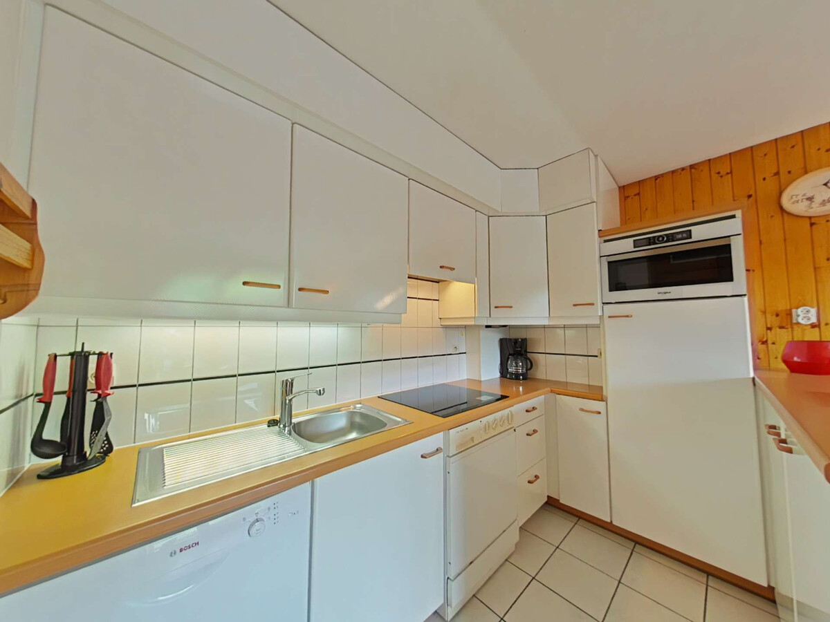 Appartement 4 couchages centre-station, balcon sud pistes - Photo 5