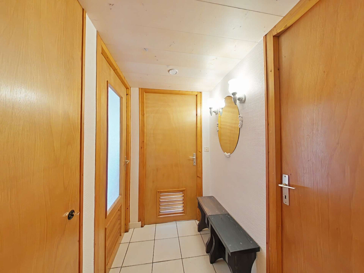 Appartement 4 couchages centre-station, balcon sud pistes - Photo 7
