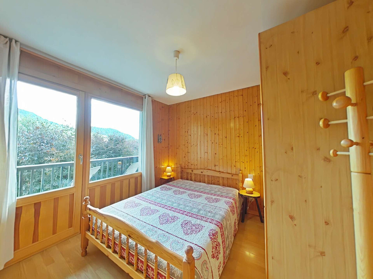 Appartement 4 couchages centre-station, balcon sud pistes - Photo 8