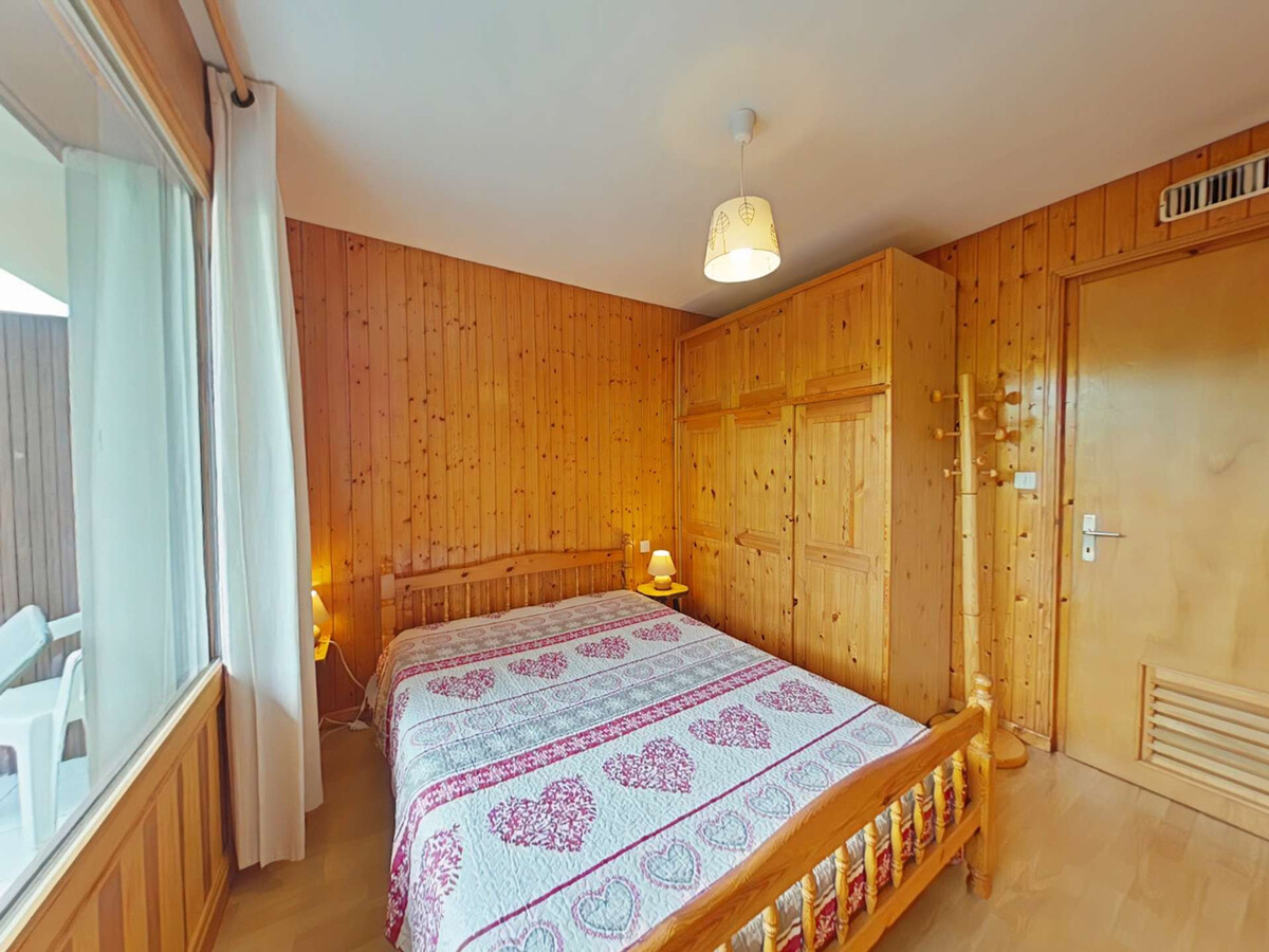 Appartement 4 couchages centre-station, balcon sud pistes - Photo 9