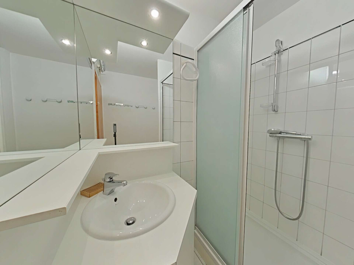 Appartement 4 couchages centre-station, balcon sud pistes - Photo 11