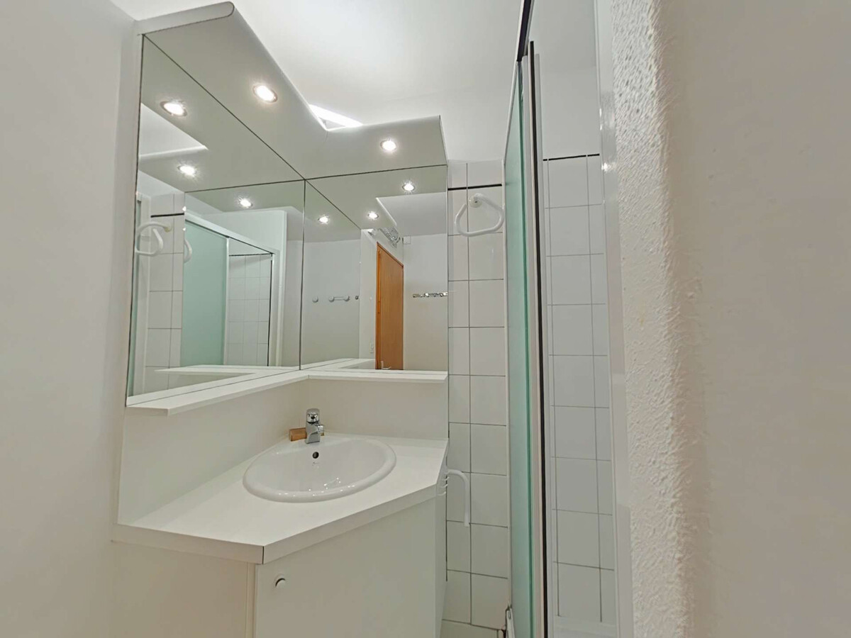 Appartement 4 couchages centre-station, balcon sud pistes - Photo 12