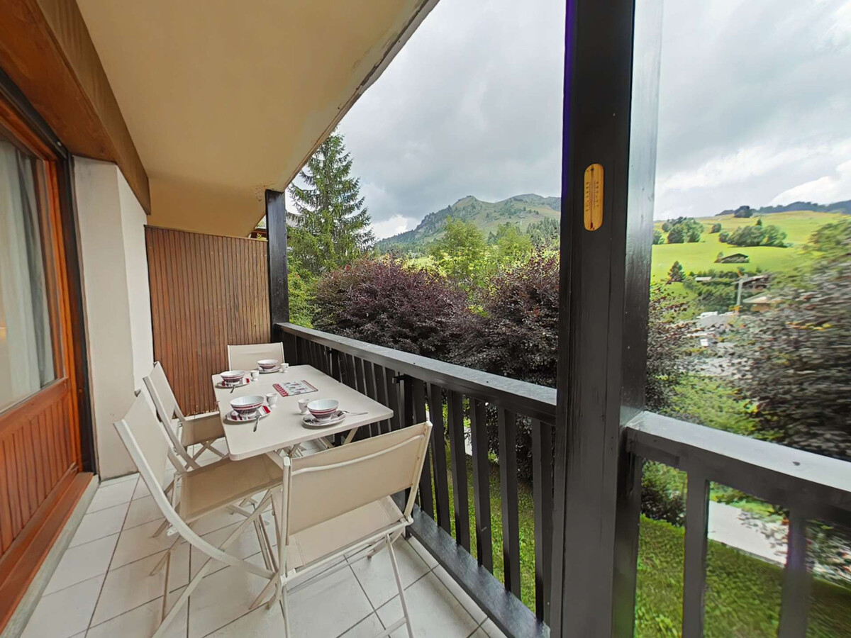 Appartement 4 couchages centre-station, balcon sud pistes - Photo 14