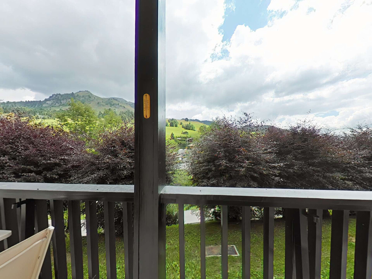 Appartement 4 couchages centre-station, balcon sud pistes - Photo 15