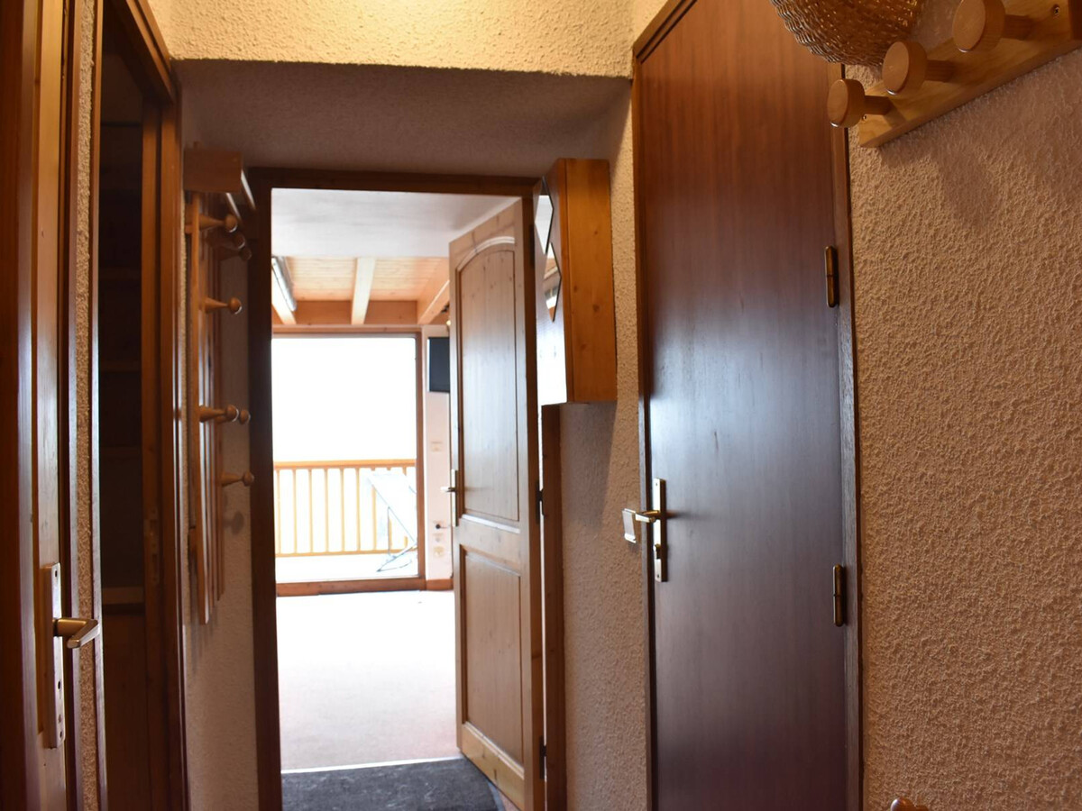 Apt 2 pièces mezzanine 6 pers, 200m pistes, centre Méribel - Photo 15