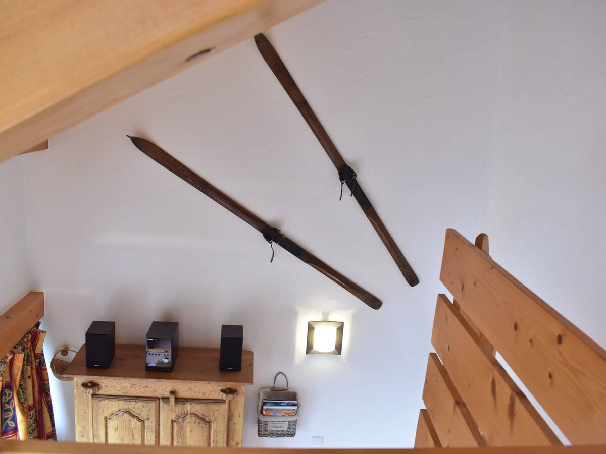 Apt 2 pièces mezzanine 6 pers, 200m pistes, centre Méribel - Photo 17