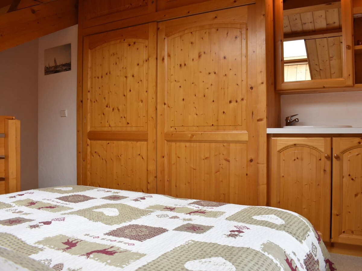 Apt 2 pièces mezzanine 6 pers, 200m pistes, centre Méribel - Photo 18