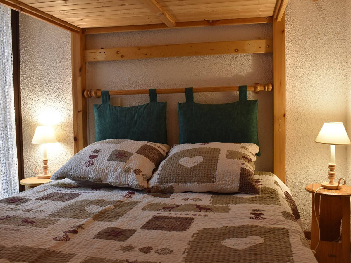 Apt 2 pièces mezzanine 6 pers, 200m pistes, centre Méribel - Photo 19