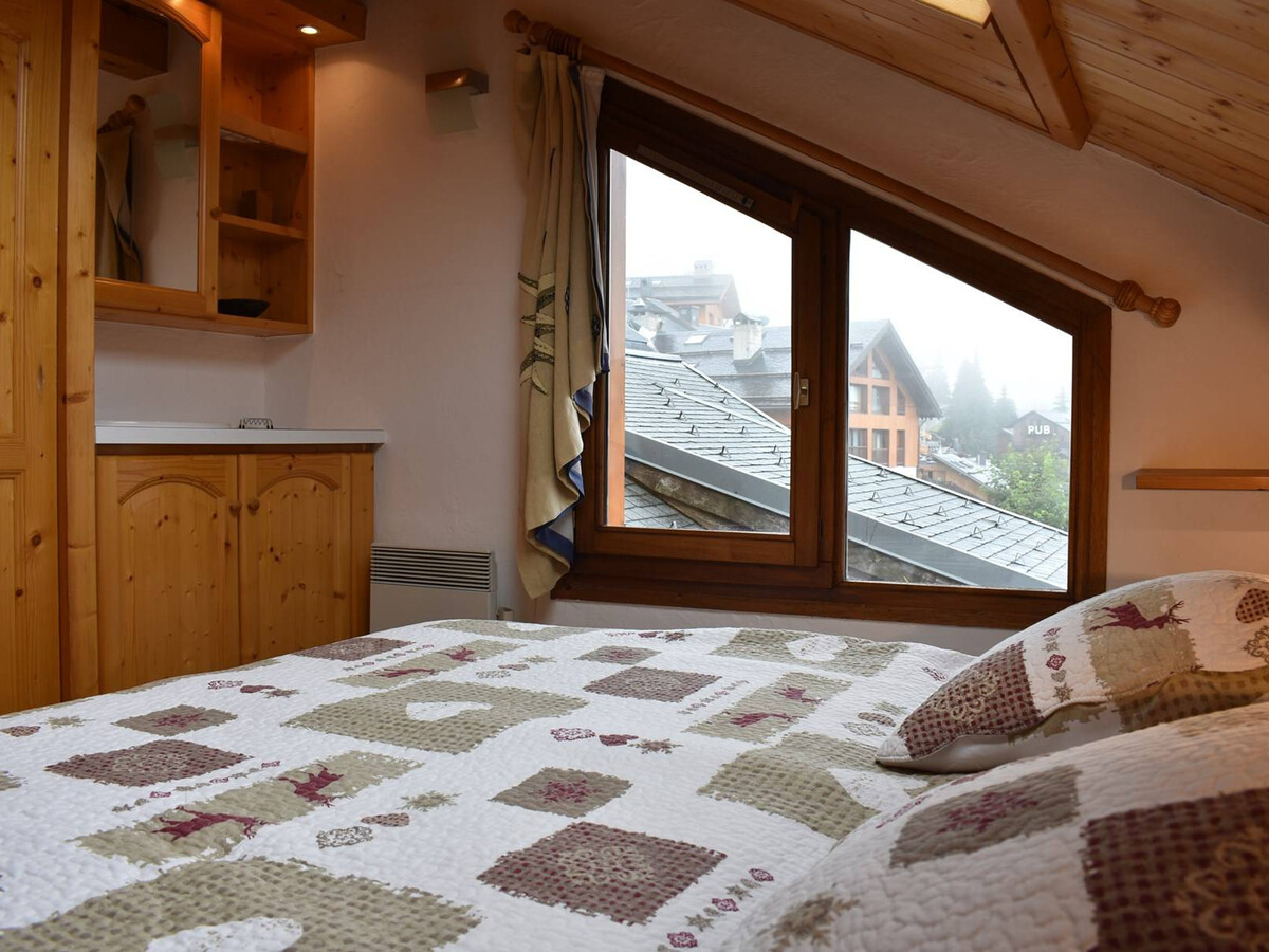 Apt 2 pièces mezzanine 6 pers, 200m pistes, centre Méribel - Photo 23