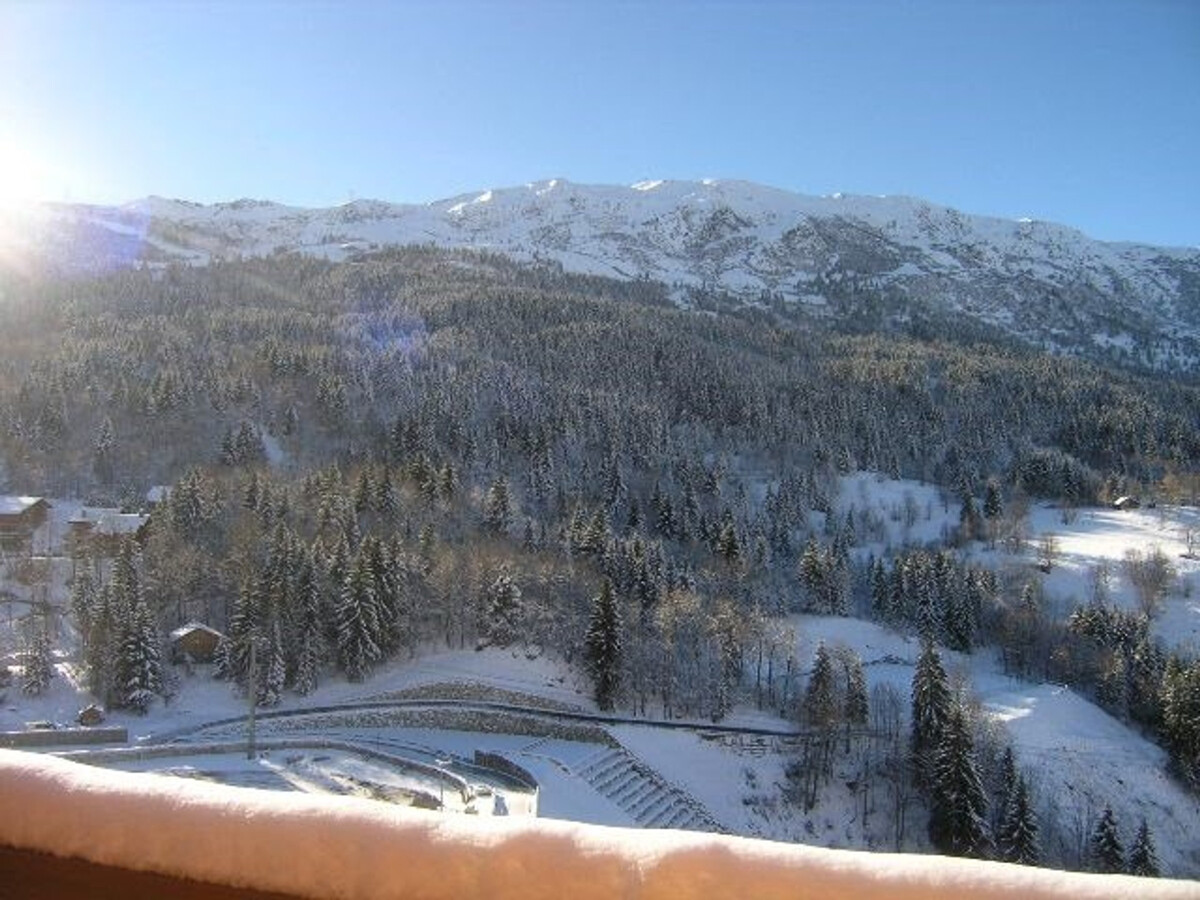 Apt 2 pièces mezzanine 6 pers, 200m pistes, centre Méribel - Photo 26