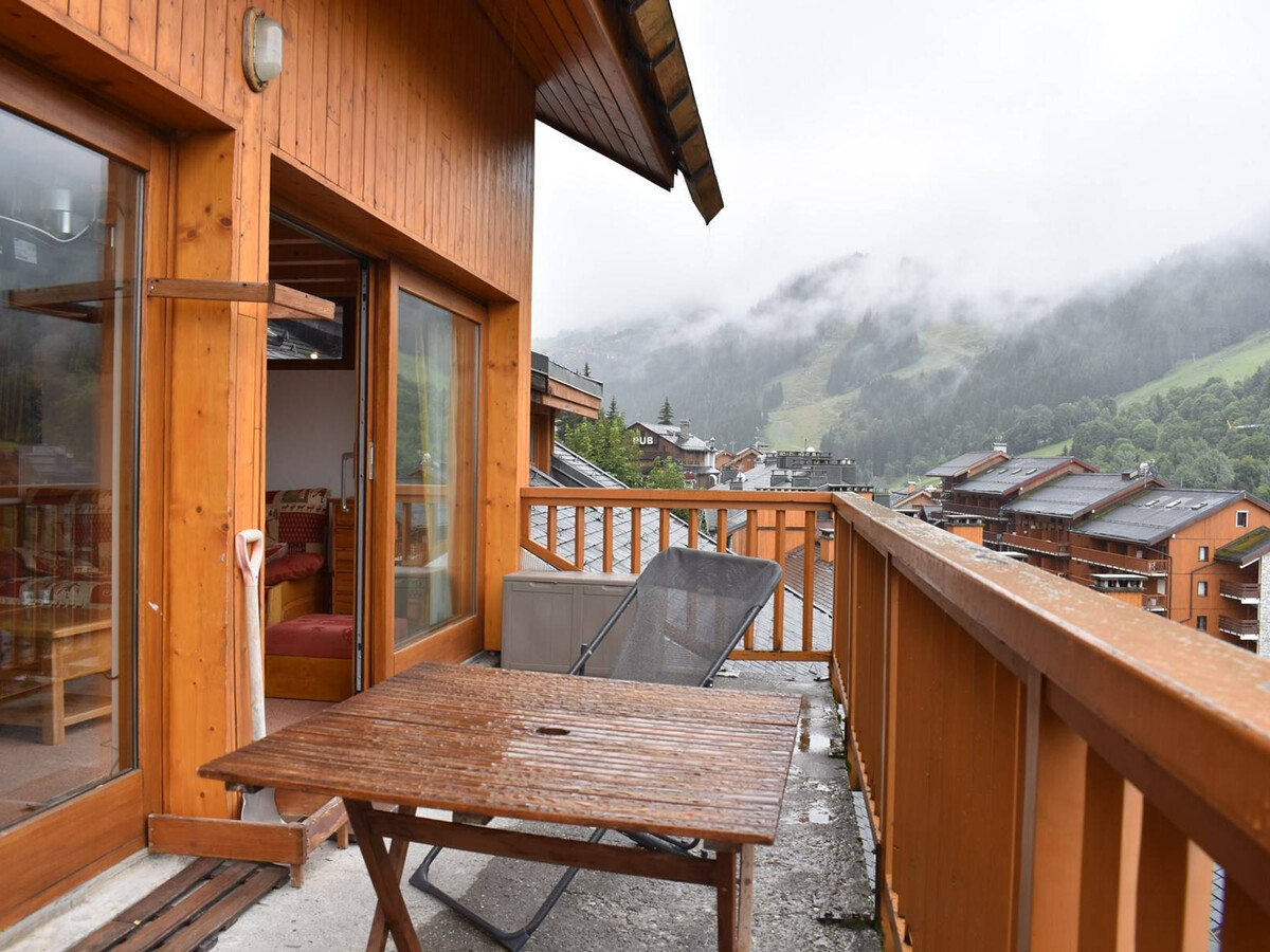 Apt 2 pièces mezzanine 6 pers, 200m pistes, centre Méribel - Photo 28