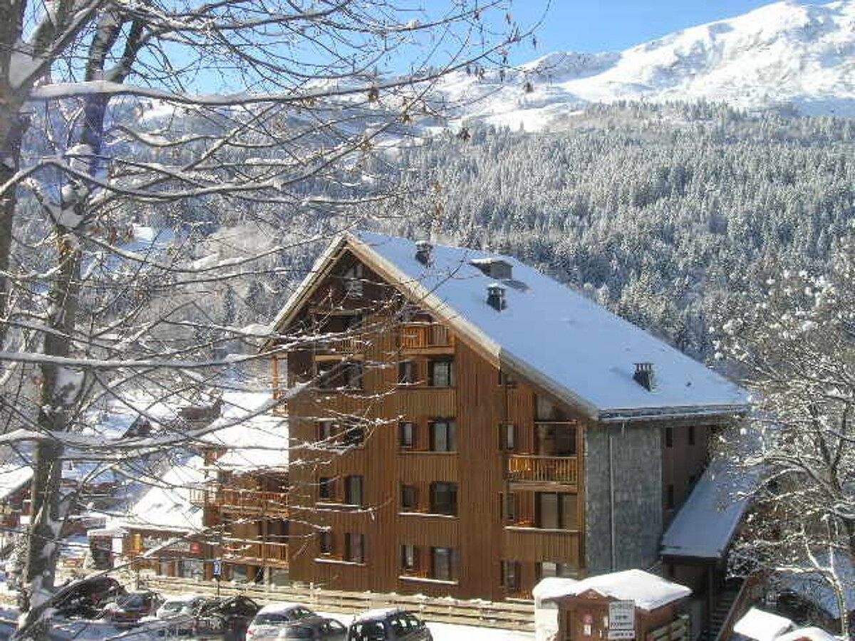 Apt 2 pièces mezzanine 6 pers, 200m pistes, centre Méribel - Photo 29
