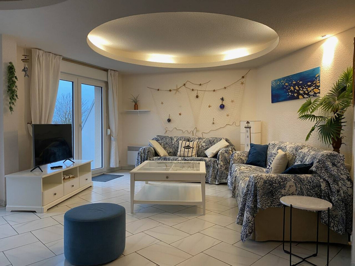 Duplex 105m² vue mer, 2 terrasses, centre Trégastel - Photo 1