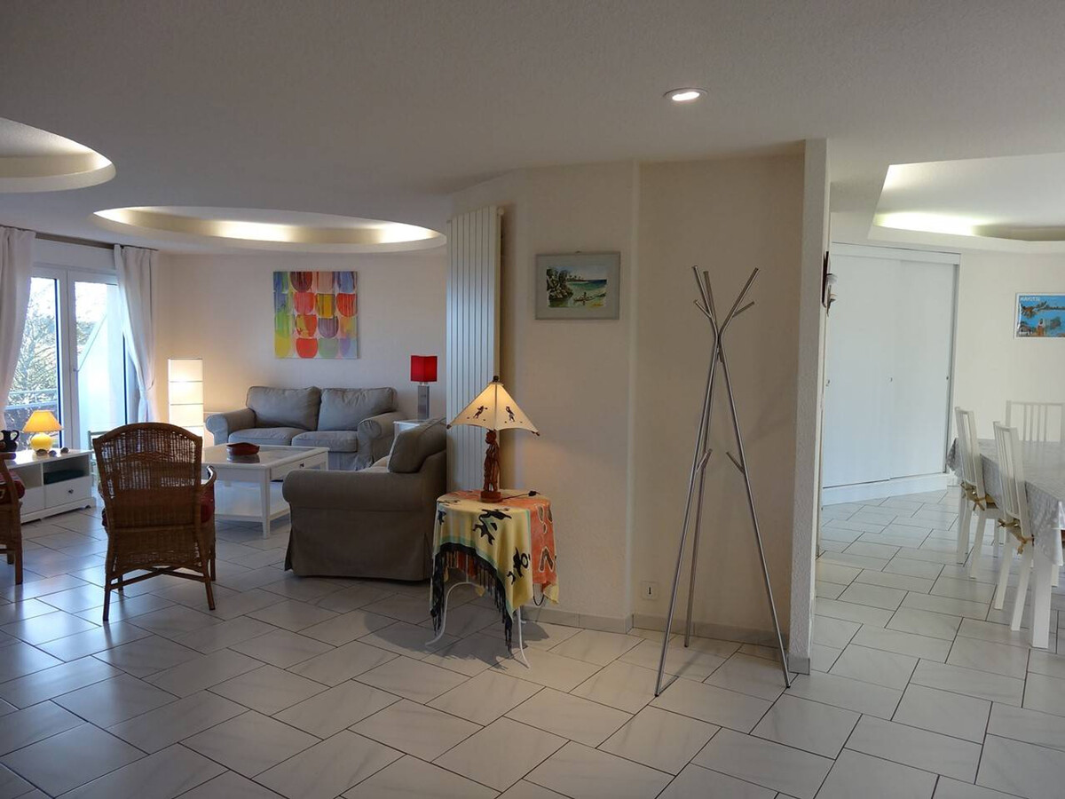 Duplex 105m² vue mer, 2 terrasses, centre Trégastel - Photo 14