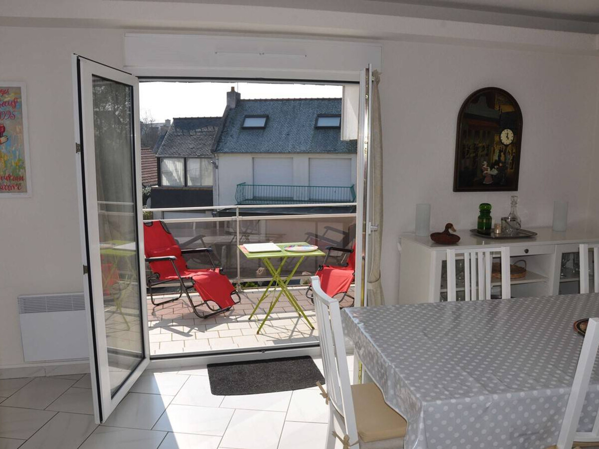 Duplex 105m² vue mer, 2 terrasses, centre Trégastel - Photo 17