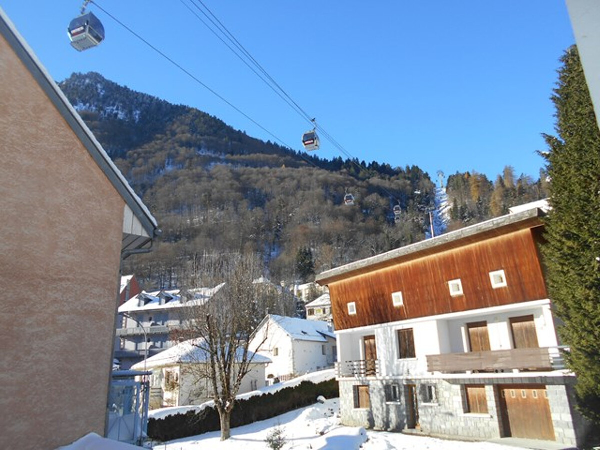 T2 terrasse Sud 40m² à 400m de la télécabine - Photo 13