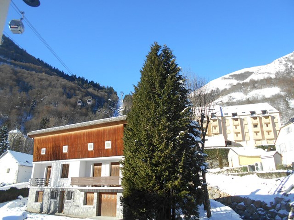 T2 terrasse Sud 40m² à 400m de la télécabine - Photo 15