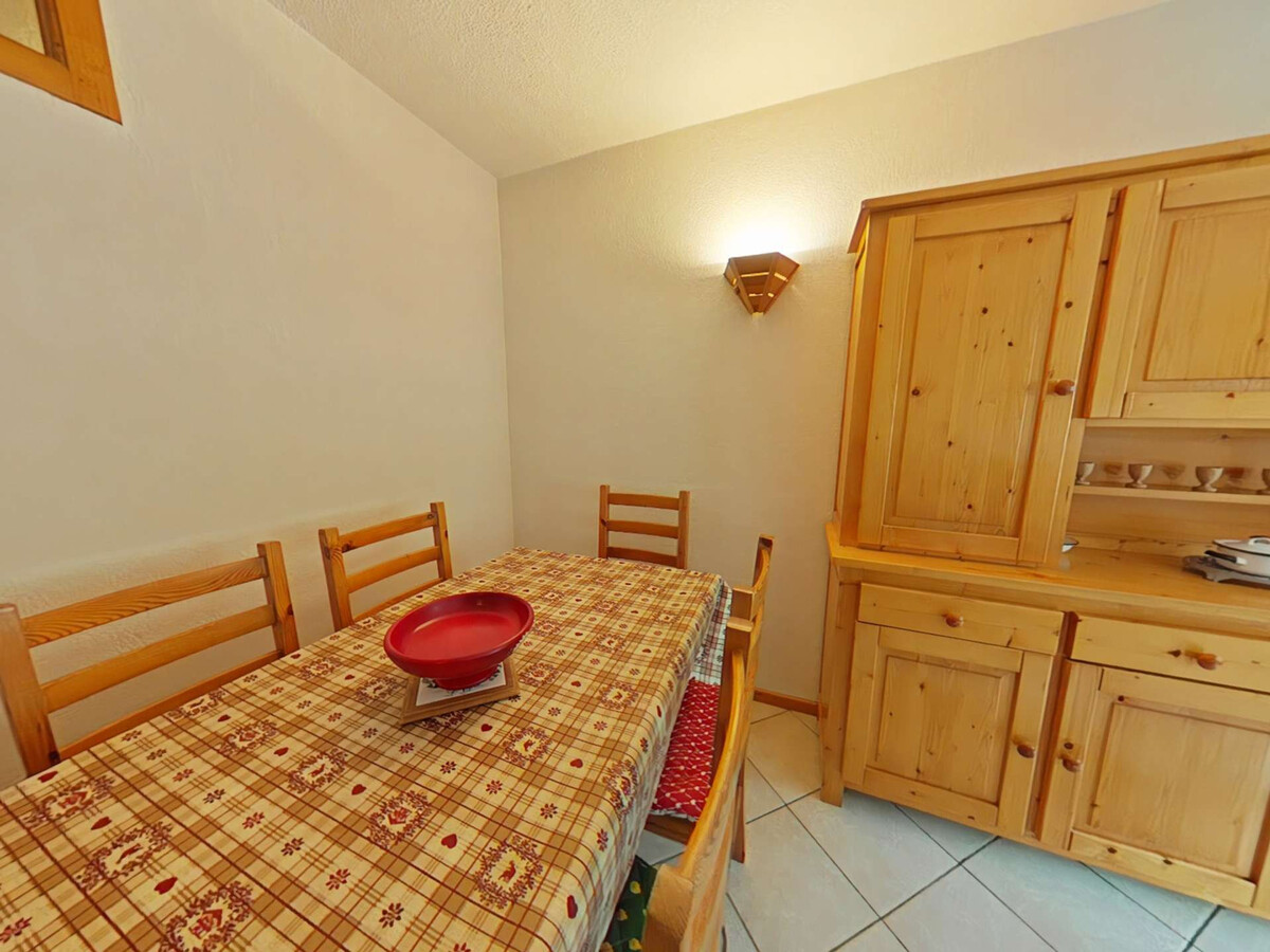 Appartement 2 pièces 6 couchages, vue Aravis, casier à skis - Photo 4