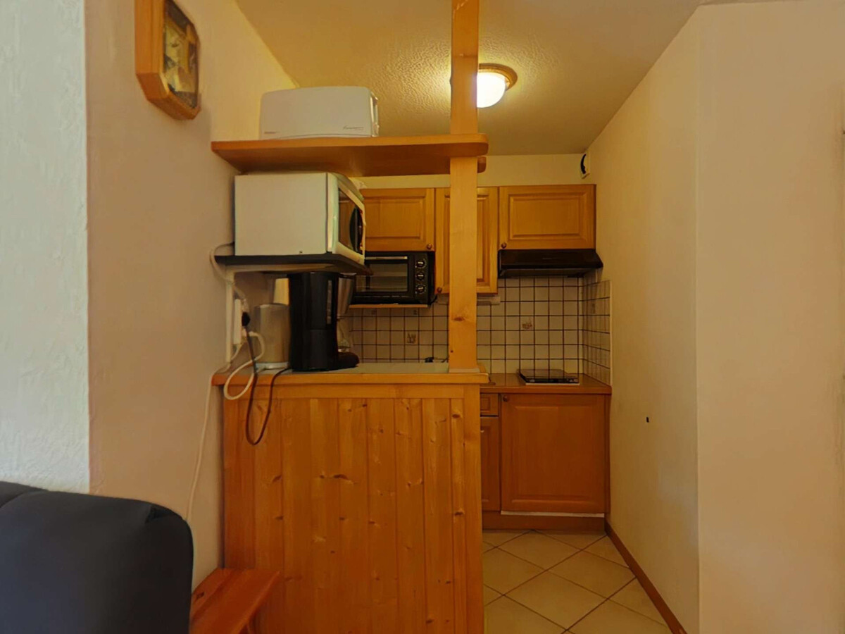Appartement 2 pièces 6 couchages, vue Aravis, casier à skis - Photo 5
