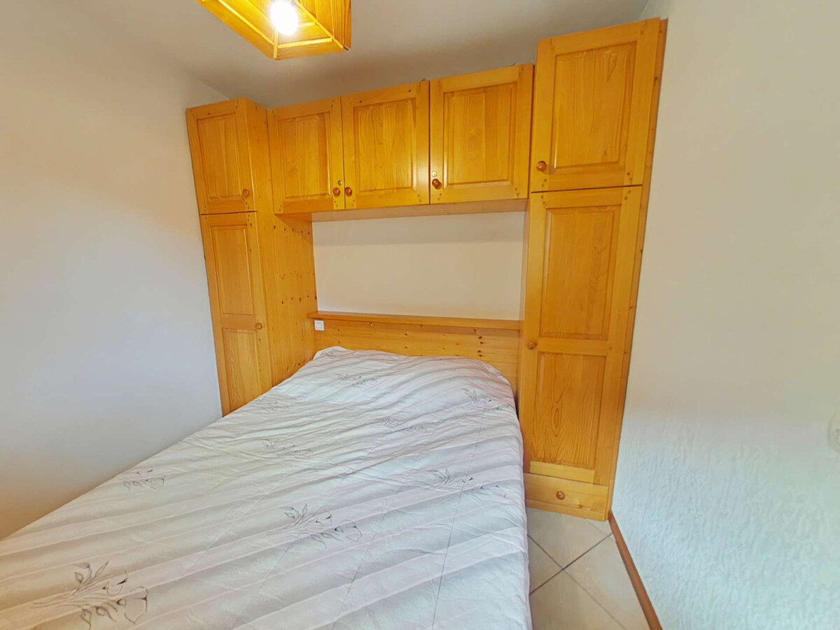 Appartement 2 pièces 6 couchages, vue Aravis, casier à skis - Photo 8